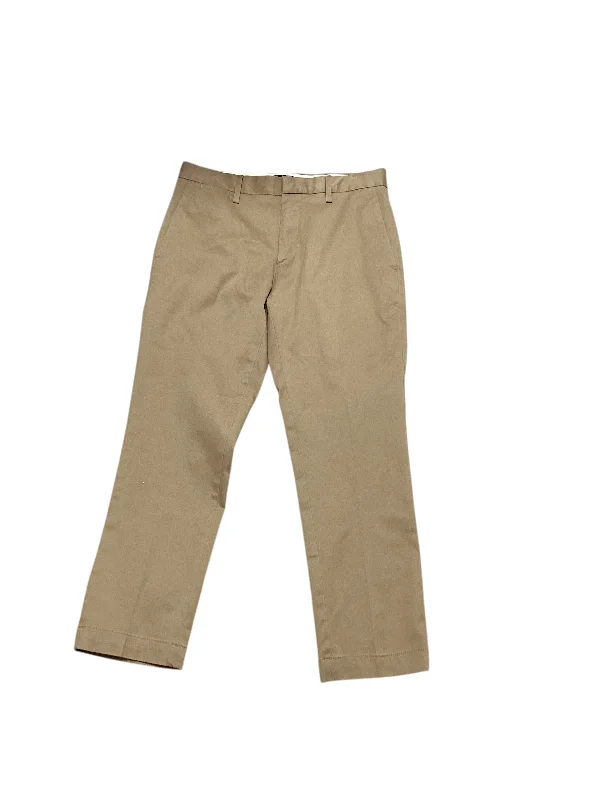 Weekend Deals That Thrill Banana Republic Men's Khakis 31x32
