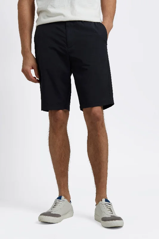Weekend Offers You Can't Ignore Everyday Slim Fit Chino Short - Black