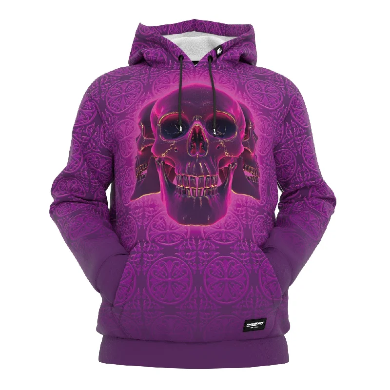 Weekend Steals Await Tribe of Radiant Darkness Hoodie