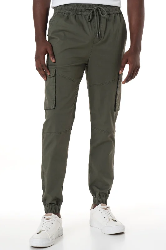 Cargo Pants _ 151649 _ Fatigue