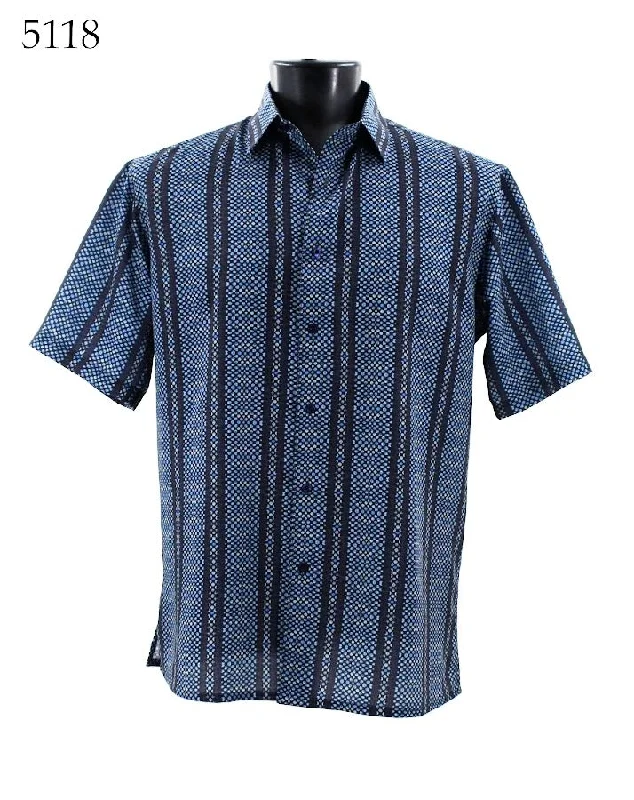 Great Deals Bassiri Short Sleeve Shirt 5118