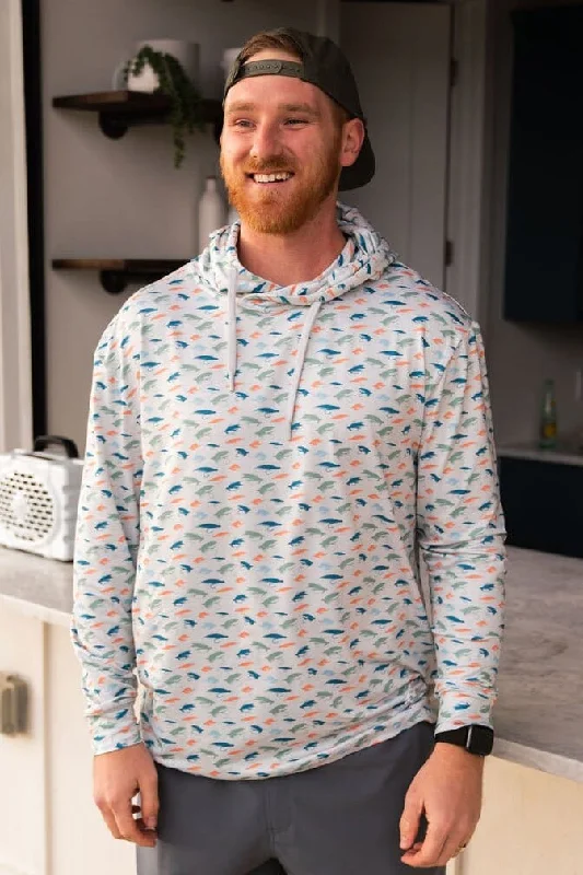 Stock Clearance Performance Hoodie - Fly Life