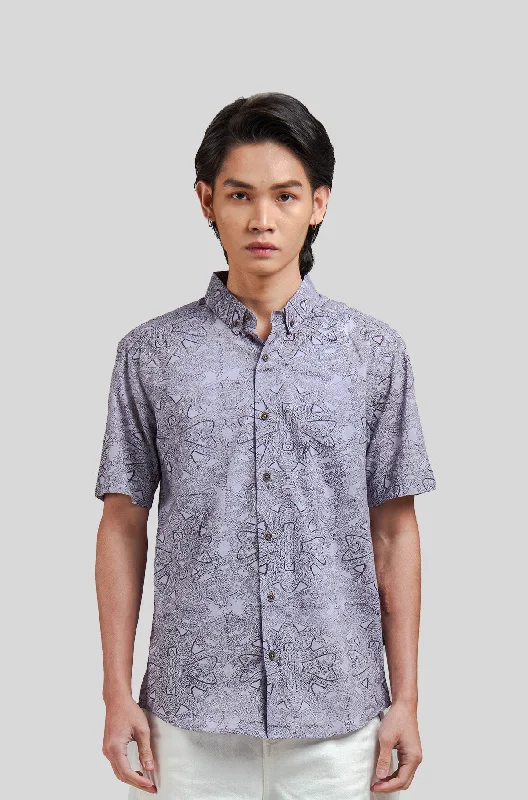 Early Access Maharaja Slim Fit Swan