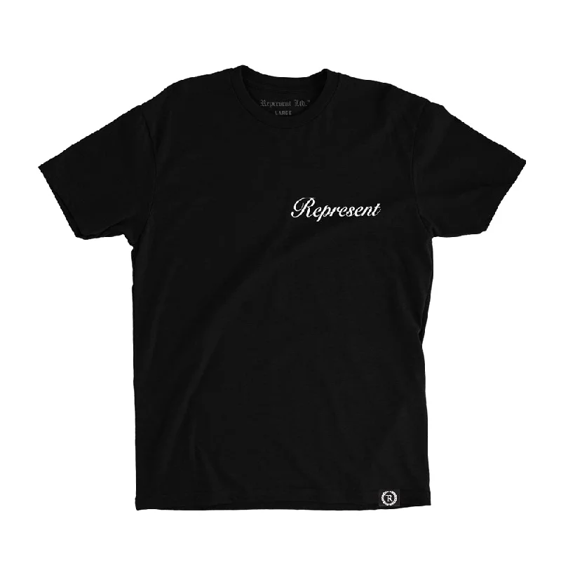 Penman Signature Tee [BLACK] LIMITED EDITION