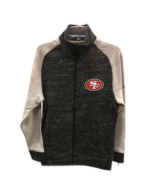 Weekend Savings Spectacular San Francisco Fanatics Branded 49ers Podium Full- Zip Jacket Weekend Savings Spectacular San Francisco Fanatics Branded 49ers Podium Full- Zip Jacket