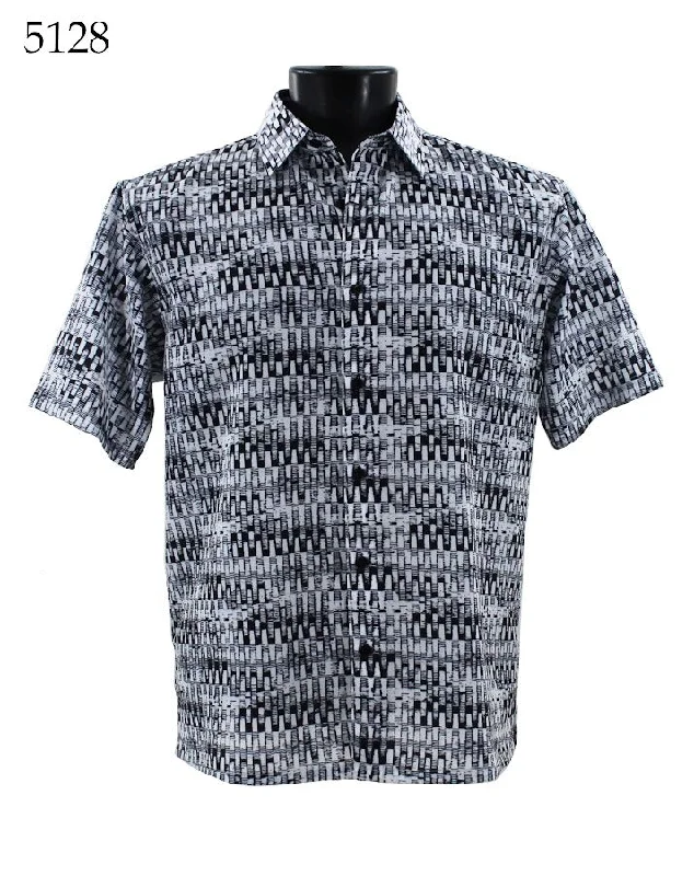 Bassiri Short Sleeve Shirt 5128