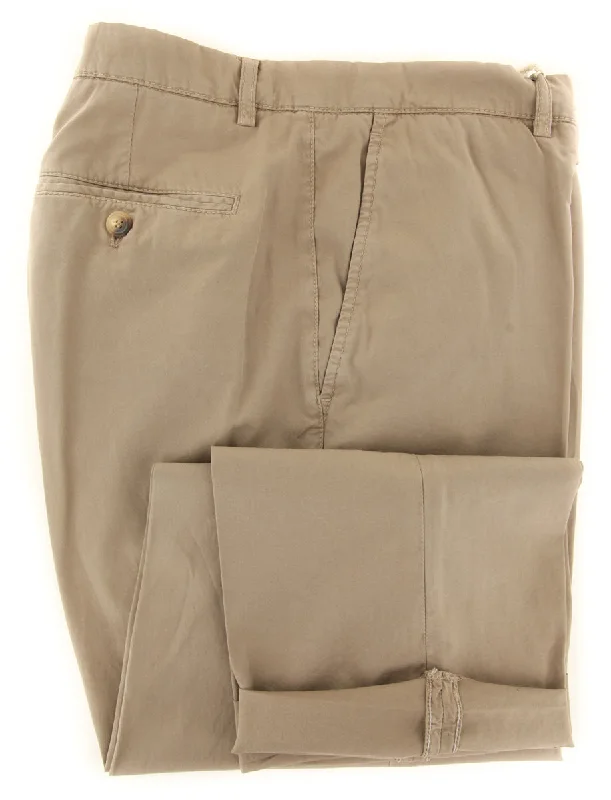 Fantastic Offers Brunello Cucinelli Beige Pants