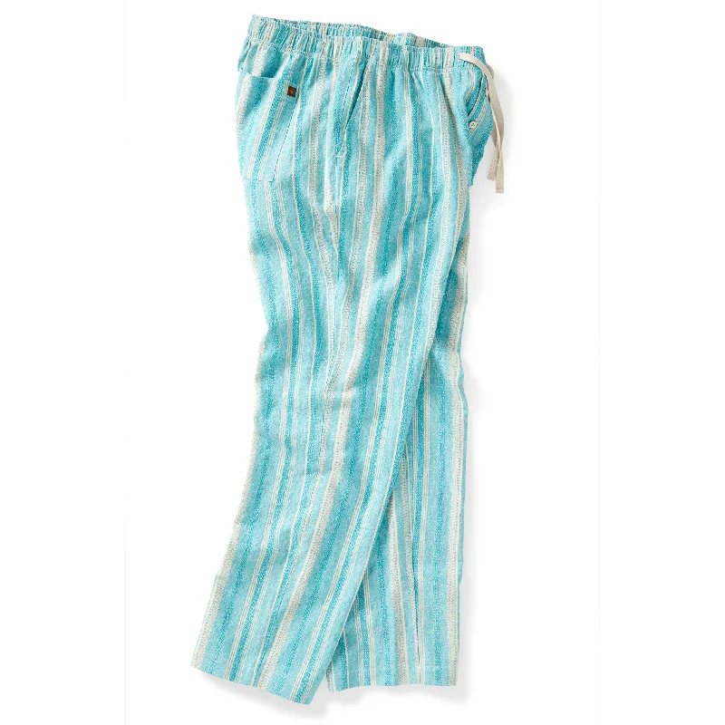 Aguablanca Striped Lounge Pant