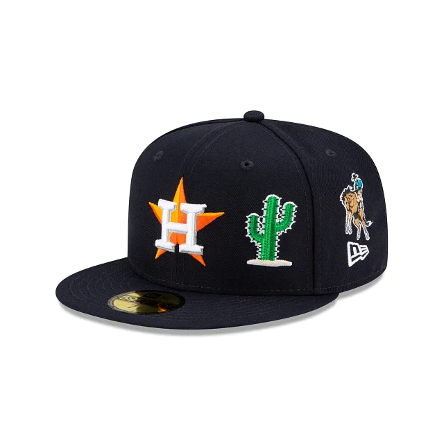 Crazy Savings New Era Houston Astros MLB City Transit Official Team Colours 59FIFTY Fitted Crazy Savings New Era Houston Astros MLB City Transit Official Team Colours 59FIFTY Fitted