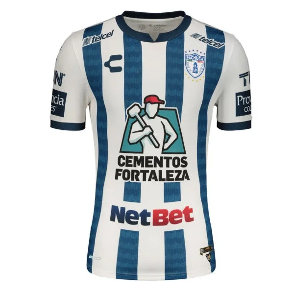Year-End Sale Charly Men's Pachuca Home 2021/22 Jersey