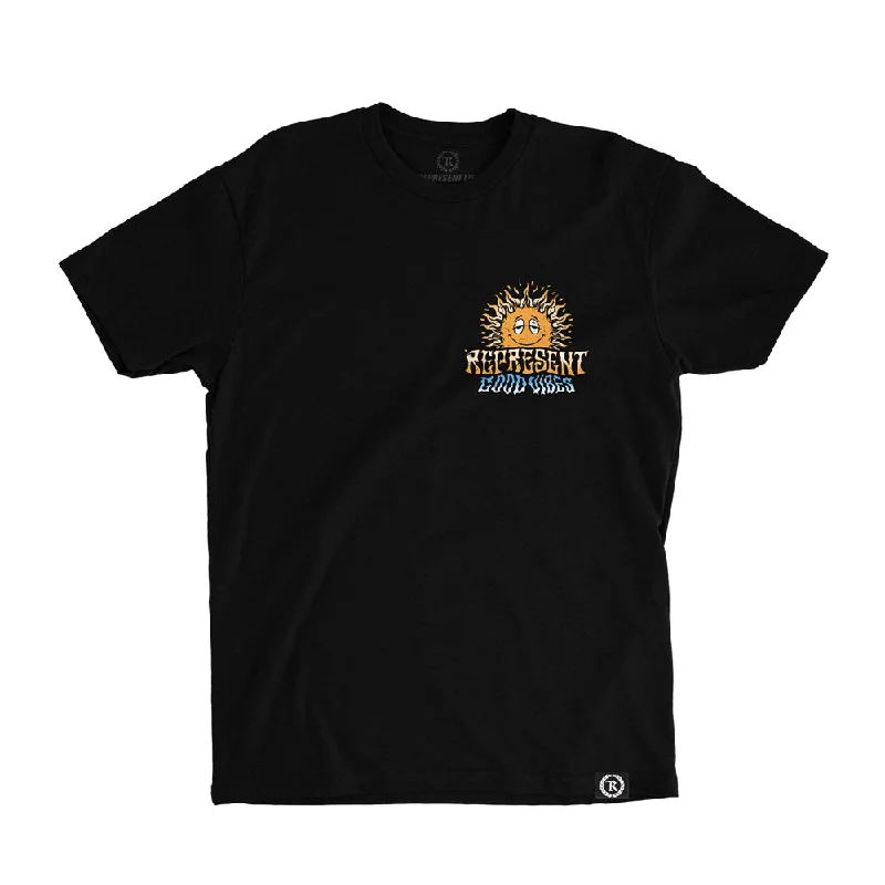 Extra Savings Good Vibes Annual Signature Tee [BLACK]