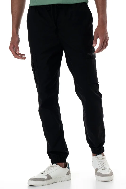 Cargo Pants _ 154283 _ Black