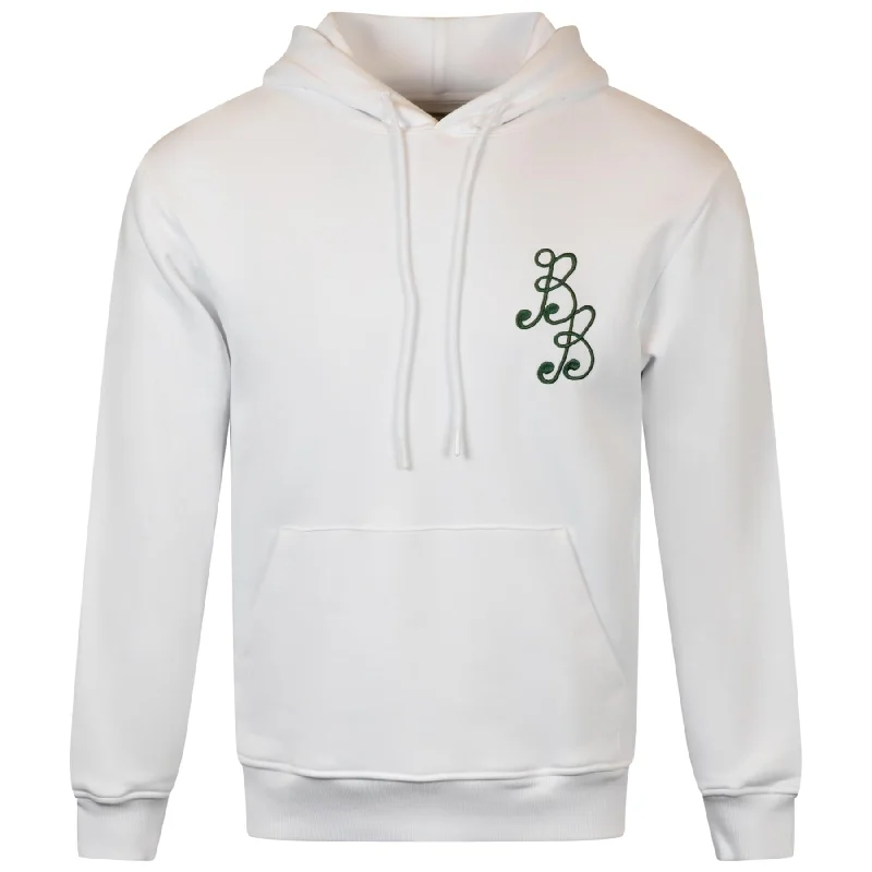 Weekend Savings Extravaganza Essential Hoodie White - 2024