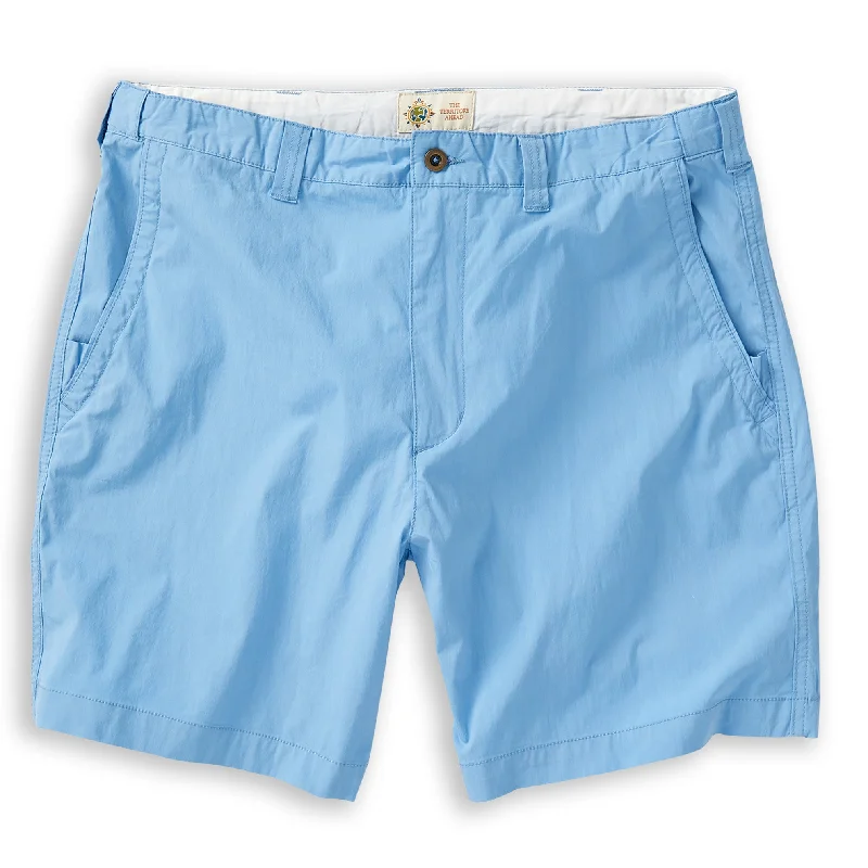 Mission Comfort Superlight Poplin Chino Short