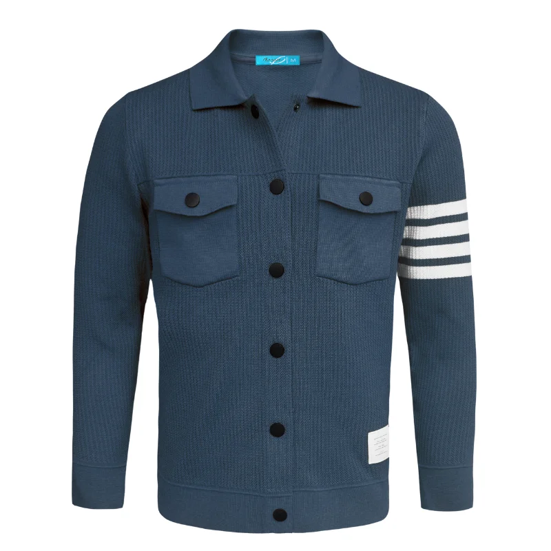 Unmissable Offer Sweater Jacket Neo Blue 500