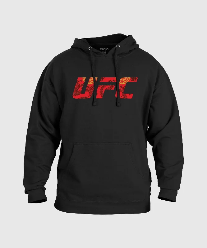 Don't Miss Out UFC Unrivaled by Venum Zhang Weili Unisex Hoodie - Black