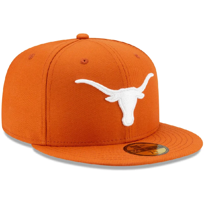 Weekend Savings Sensation NEW ERA Texas Longhorns Basic 59FIFTY Team Fitted Hat - Texas Orange Weekend Savings Sensation NEW ERA Texas Longhorns Basic 59FIFTY Team Fitted Hat - Texas Orange