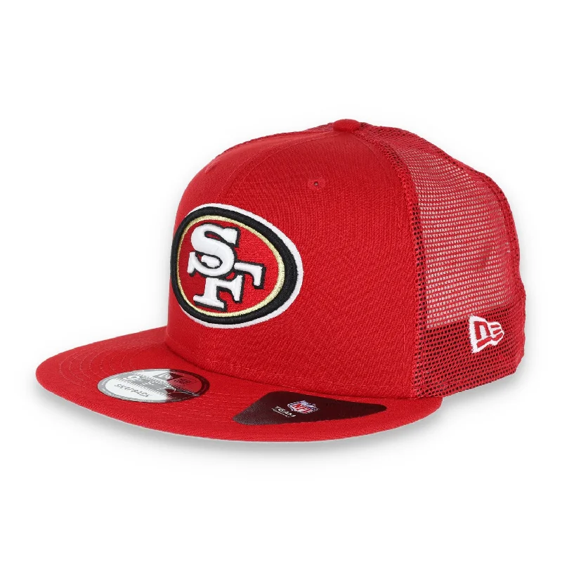Price Drop Alert SAN FRANCISCO 49ERS NEW ERA CLASSIC TRUCKER C1 9FIFTY SNAPBACK