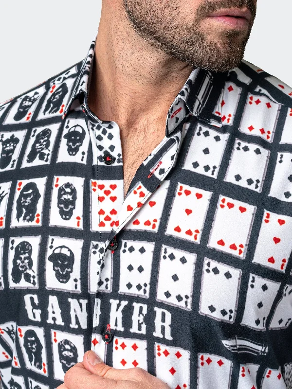 Weekend Deals to Make You Smile Fibonacci Gangster Grey
