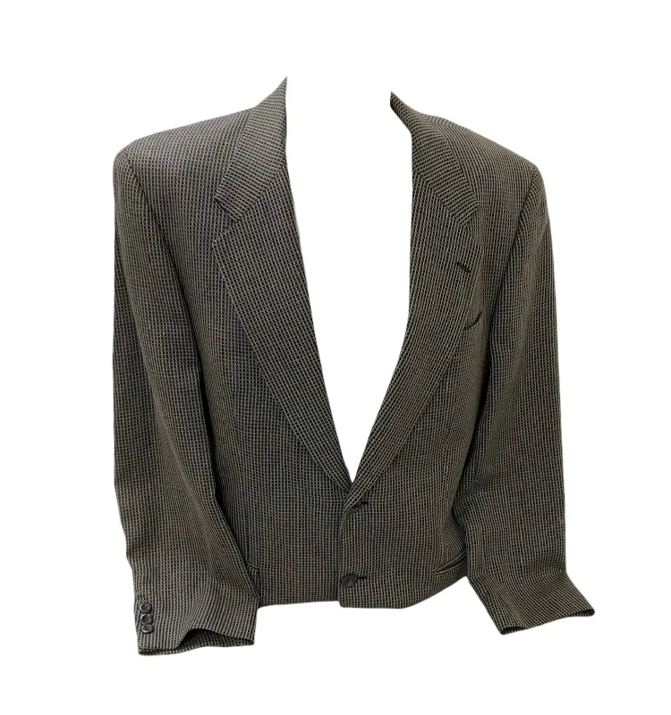 Flash Sale Kasper Men's Blazer Tan 42T