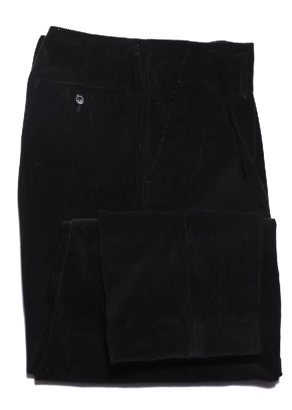 Sartorio Napoli Black Pants