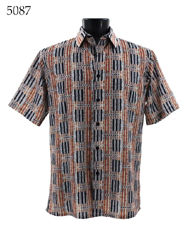 Bassiri Short Sleeve Shirt 5087