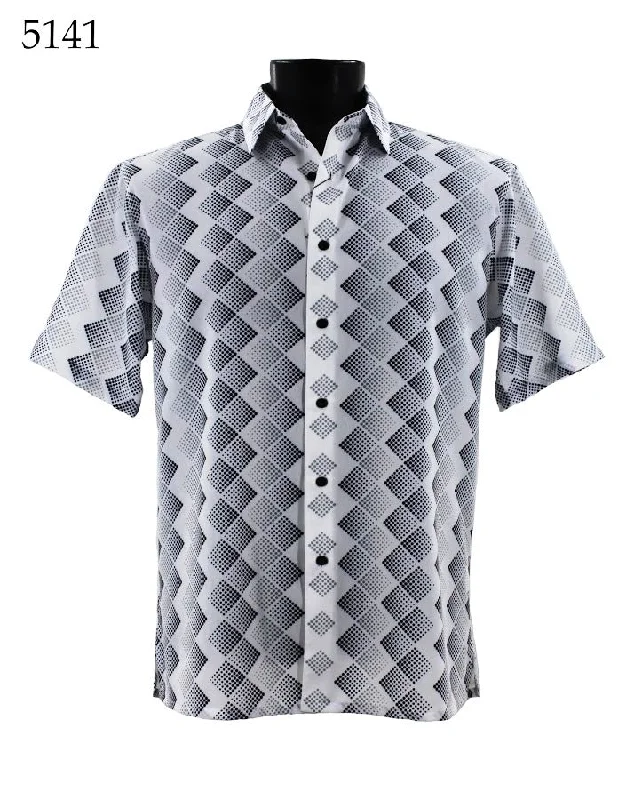 Bassiri Short Sleeve Shirt 5141