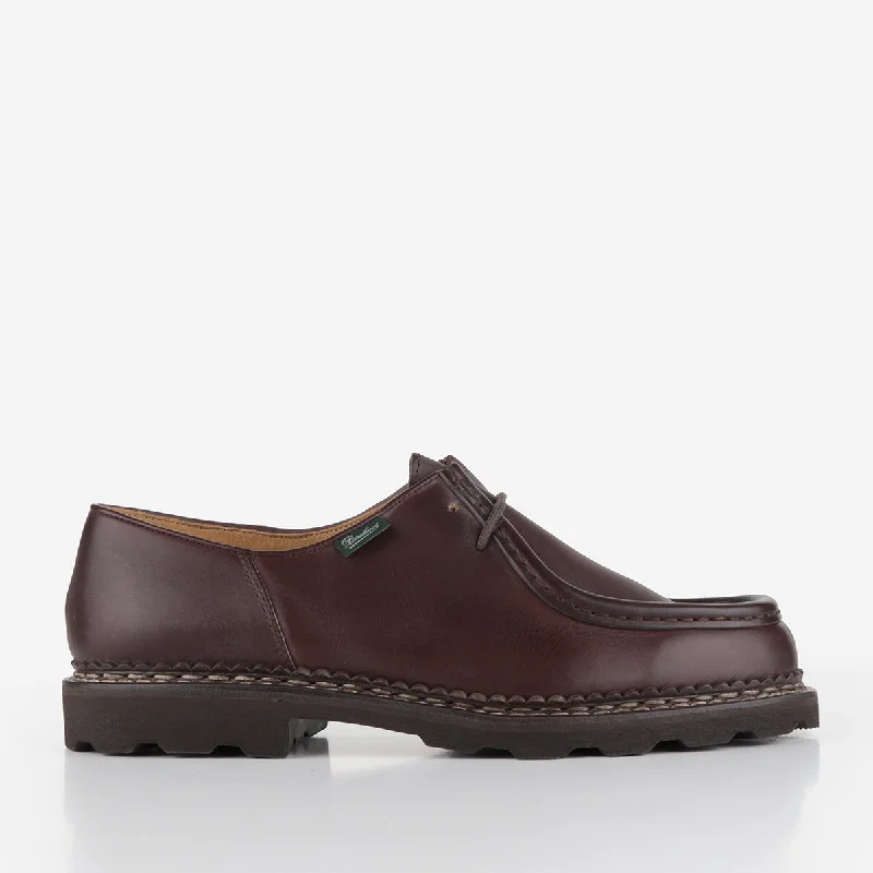 Weekend Offers That Dazzle Paraboot Michael Shoes