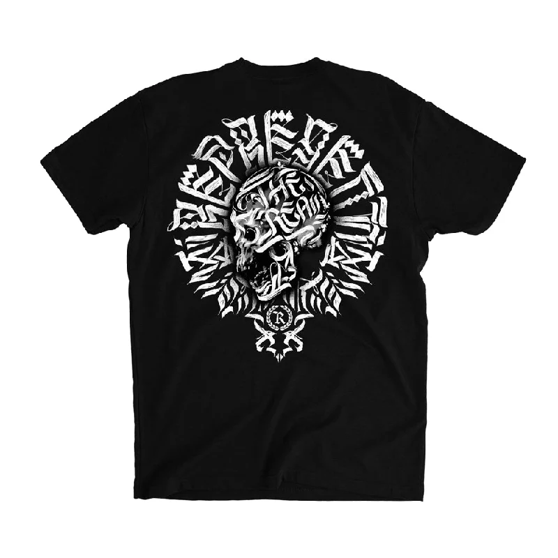 Exclusive Offer Mindz Playing Tricks Signature Tee [BLACK] LIMITED EDITION