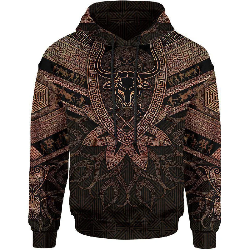Weekend Deal Labyrinth Pullover Hoodie