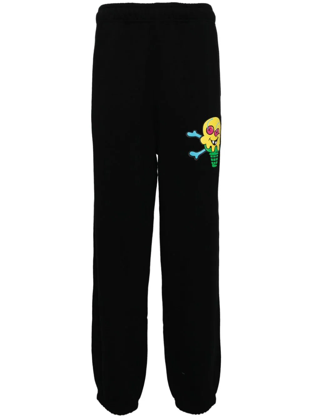 Exclusive Deal Graphic-Print Track Pants