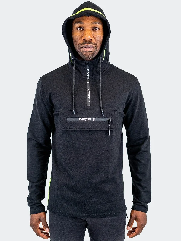 Deal Zone Golf Jacket Fairway Black