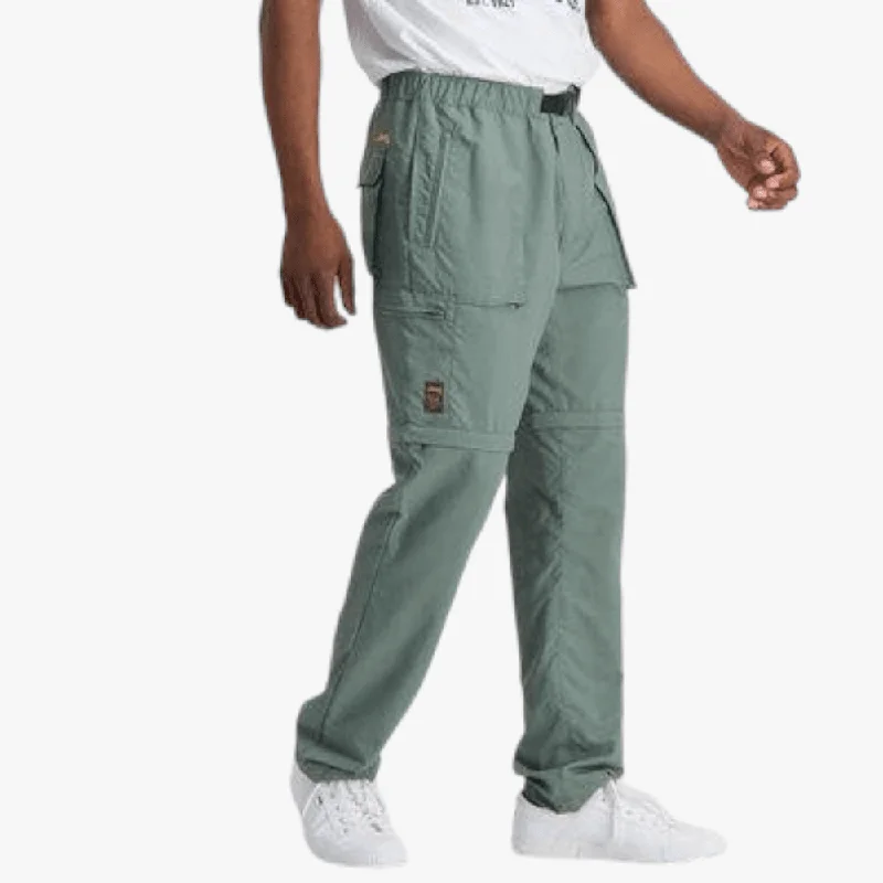 Deal of the Week Jeep Mens Wrangler Zip Off Cargo Pants Wavlite