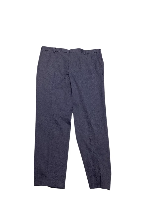 Weekend Deals That Dazzle NWT Van Heusen Men's Slacks Navy 40x32