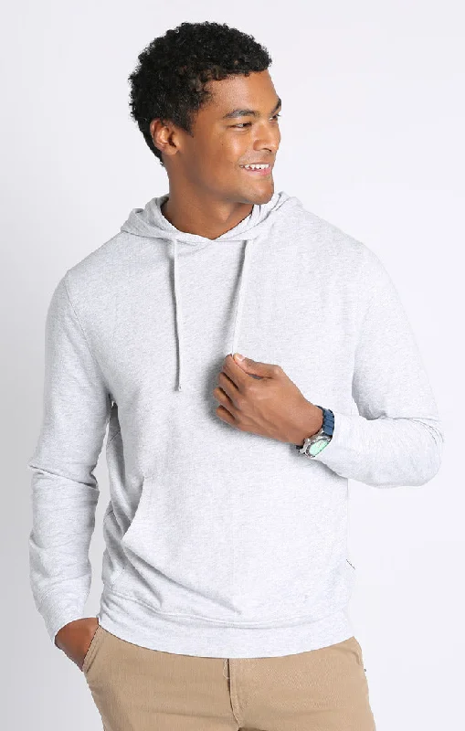 Final Markdown Bedford Cotton Modal Pullover Hoodie