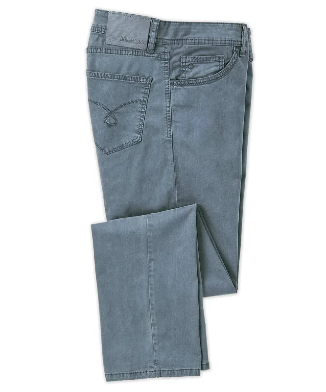 Closeout Jack of Spades Sateen 5-Pocket Pant