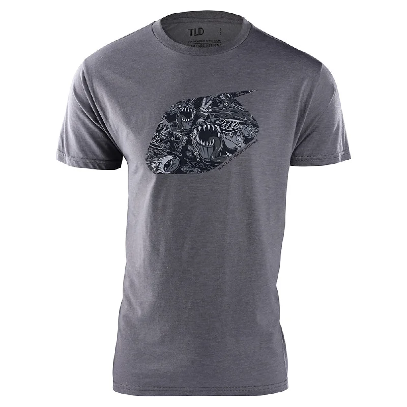 Unmissable Offer Short Sleeve Tee History Heather Gray