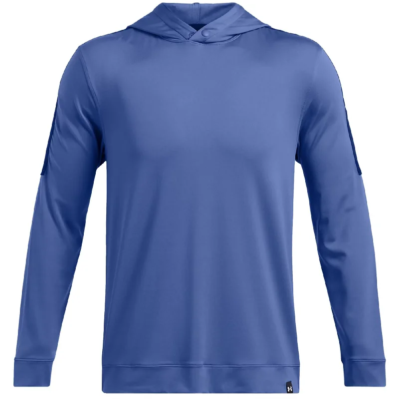 Weekend Specials to Snag Playoff Hoodie Tech Blue/Black/White - AW24