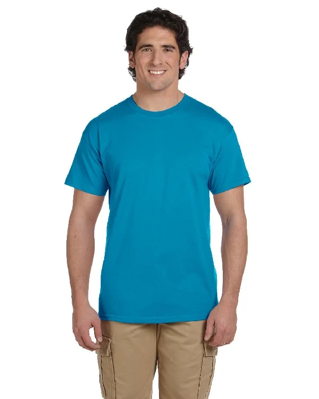 Hanes ComfortBlend 50/50 T-Shirt | Teal