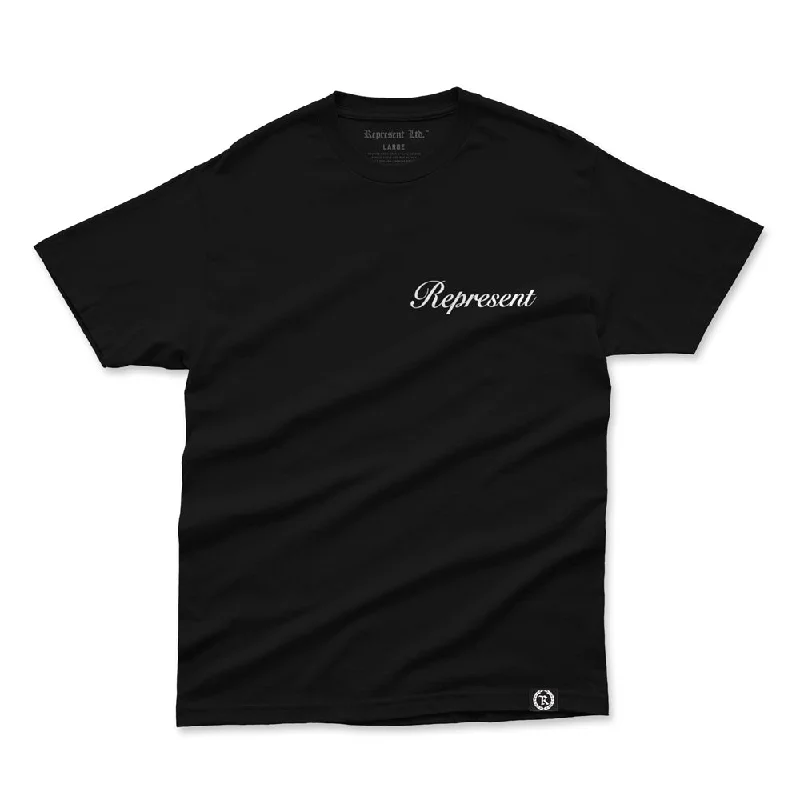 Super Savings Penman Heavyweight Tee [BLACK] LIMITED EDITION