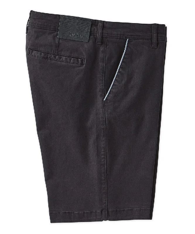 Great Bargains Jack Of Spades Montauk Cotton-Tencel Stretch Short