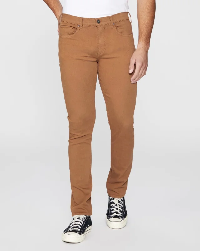 Take Advantage Lennox - Amber Honey Slim Fit Jeans - PAIGE