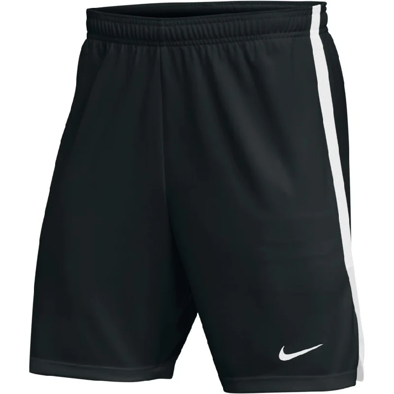 New Markdowns NIKE DRY CLASSIC SOCCER SHORTS-BLACK/WHITE