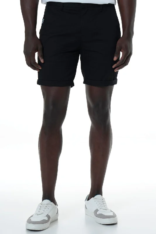 Chino Shorts _ 151710 _ Black