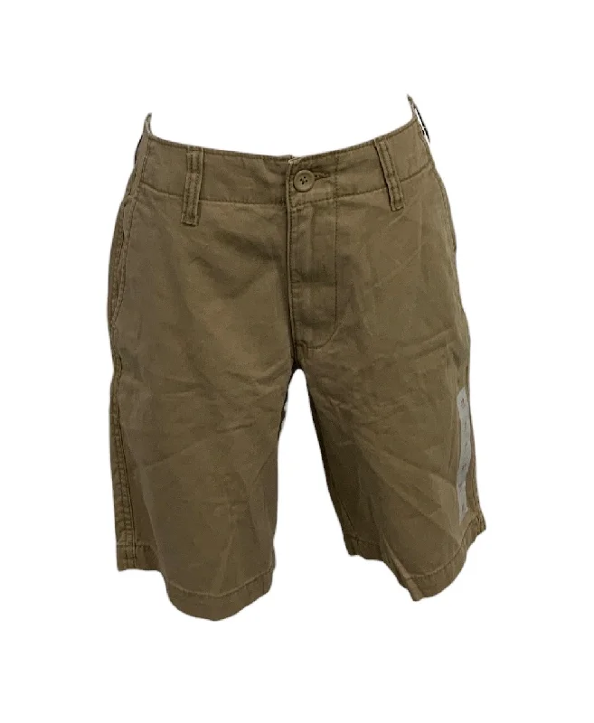 Weekend Savings Delight NWT Old Navy Men's short Tan 29