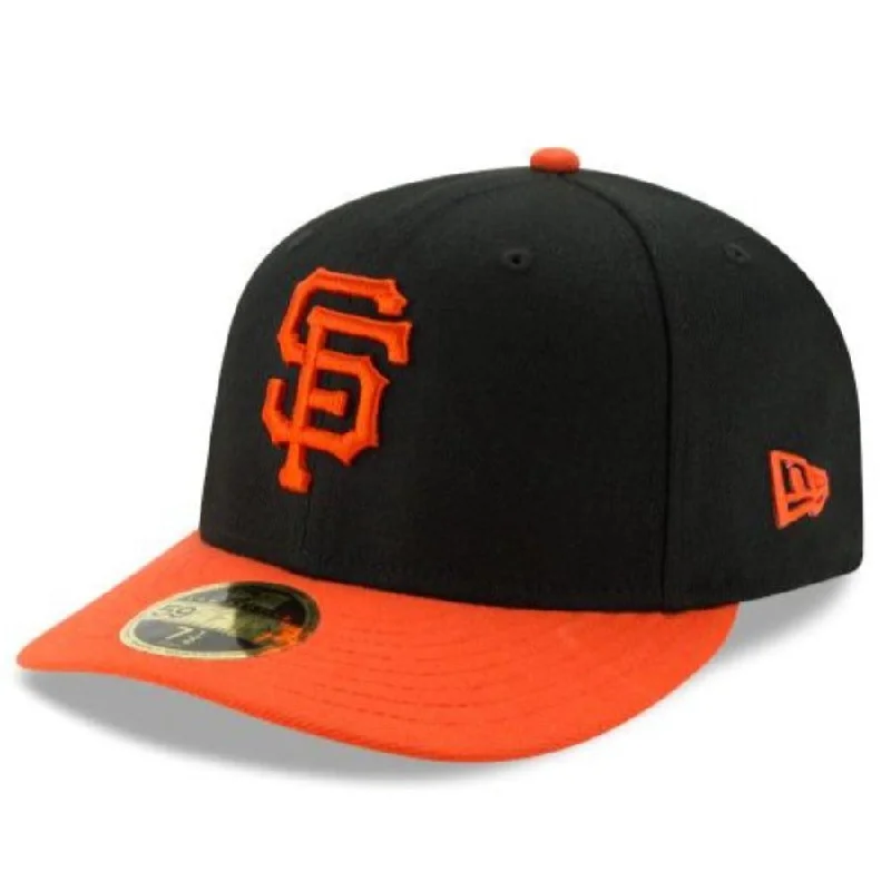 Weekend Bargains to Cherish SAN FRANCISCO GIANTS ALTERNATE COLLECTION 59FIFTY FITTED-ON-FIELD COLLECTION LOW Profile -BLACK Weekend Bargains to Cherish SAN FRANCISCO GIANTS ALTERNATE COLLECTION 59FIFTY FITTED-ON-FIELD COLLECTION LOW Profile -BLACK