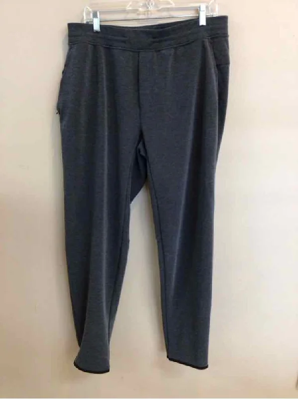 Weekend Discounts You Deserve SIZE X LARGE LULULEMON Men's PANTS
