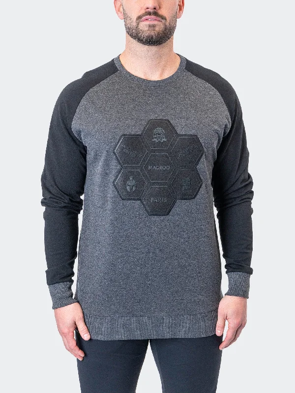 Weekend Flash Sale Sweater HiveMind NavyBlue