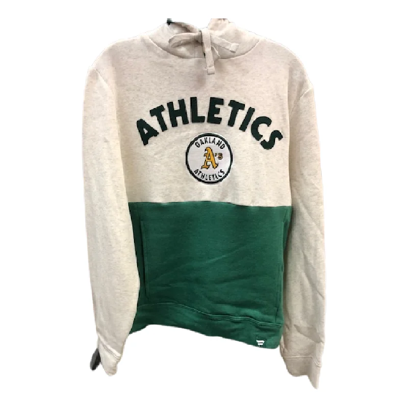 Weekend Savings Spree Oakland Athletics Fanatics Branded Cooperstown Collection Vintage Arc-Hoodie Weekend Savings Spree Oakland Athletics Fanatics Branded Cooperstown Collection Vintage Arc-Hoodie