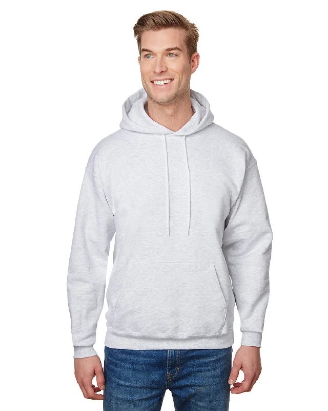 Big Deal Hanes F170 成人终极棉质 90/10 套头连帽运动衫